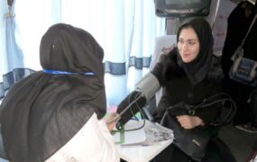 غربالگری رایگان سرطان پستان در میادین تهران