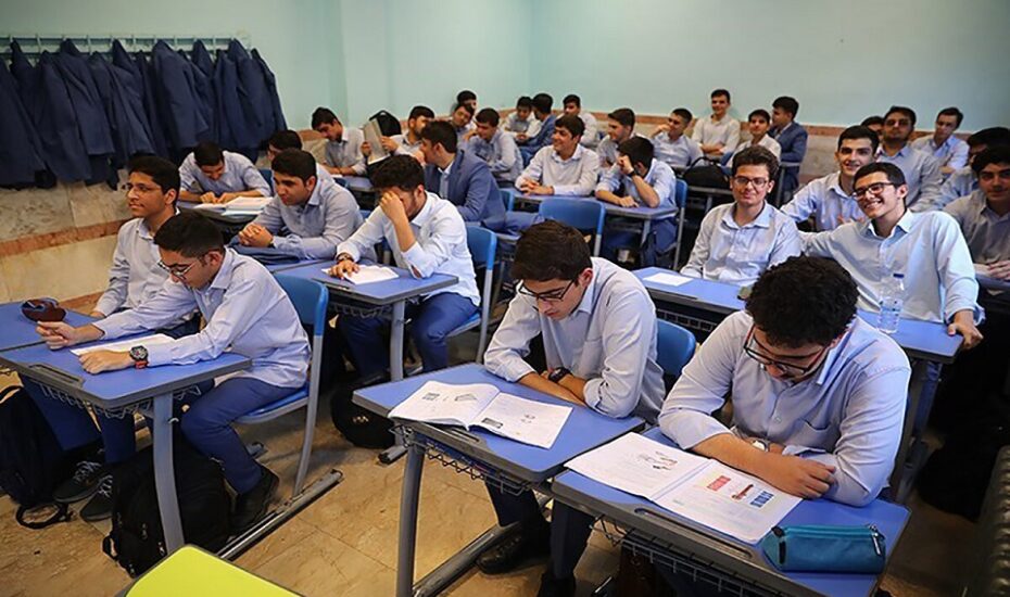 فاجعه‌ معدل دانش‌آموزان پایه دوازدهم