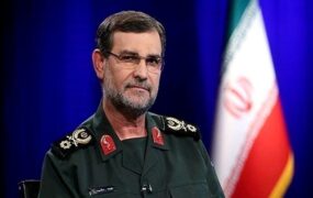 فرمانده نیروی دریایی سپاه سواحل خلیج ‌فارس لنگرگاه