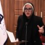 جمله جنجالی مجری تلویزیون، فریبا نادری را خجالتزده کرد فریبا نادری