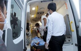 فوت دانش‌آموز حیاط مدرسه