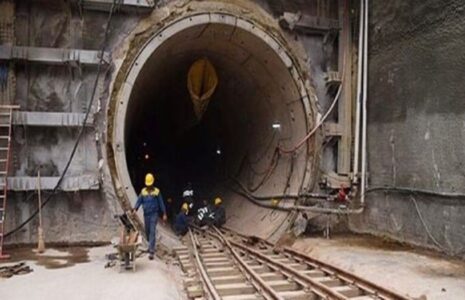 فوت یک کارگر در عملیات ساخت متروی مشهد فوت یک کارگر در عملیات ساخت متروی مشهد