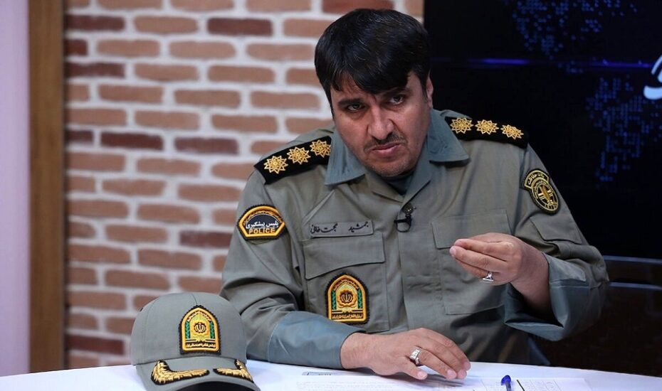 فوت ​محیط‌بان پارک ملی لار در پاسگاه