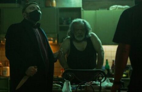 فیلم سینمایی پیر پسر