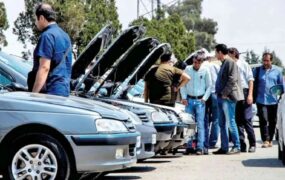 قیمت خودرو