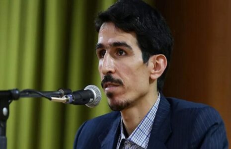 مالک شریعتی هیأت رئیسه یک گله گوسفند