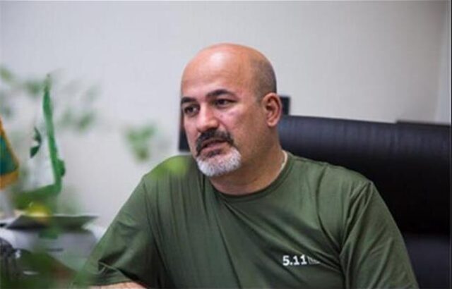 محمد درویش