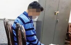 حمله خونین راننده تاکسی اینترنتی