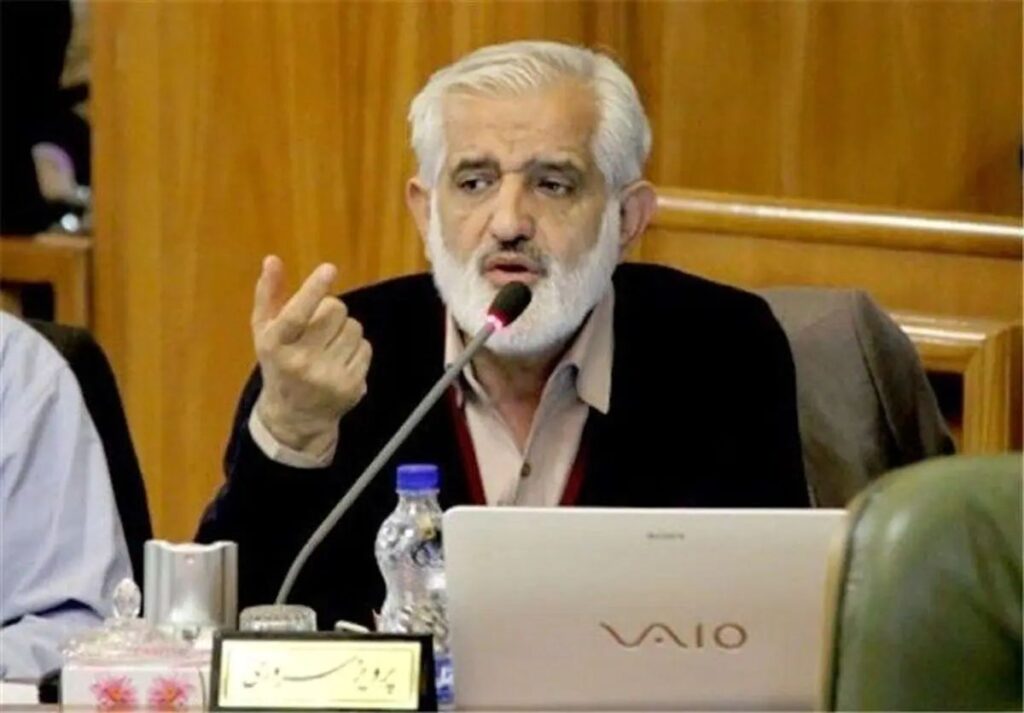 نائب رئیس شورای شهر