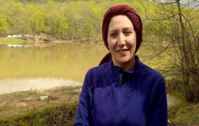 نقض حکم اعدام شریفه محمدی