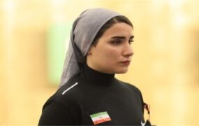 هانیه رستمیان بدون مربی به هند می‌رود
