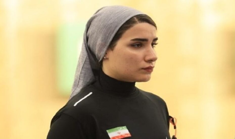 هانیه رستمیان بدون مربی به هند می‌رود