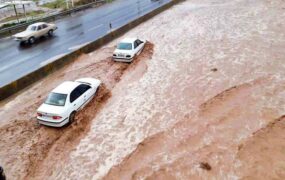 هشدار سیل در مازندران