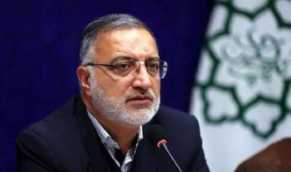 زاکانی فروش کتاب‌های کتابخانه آیت‌الله طالقانی