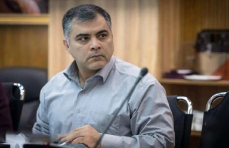 وزیر نفت آتش‌سوزیِ پالایشگاه شوشتر