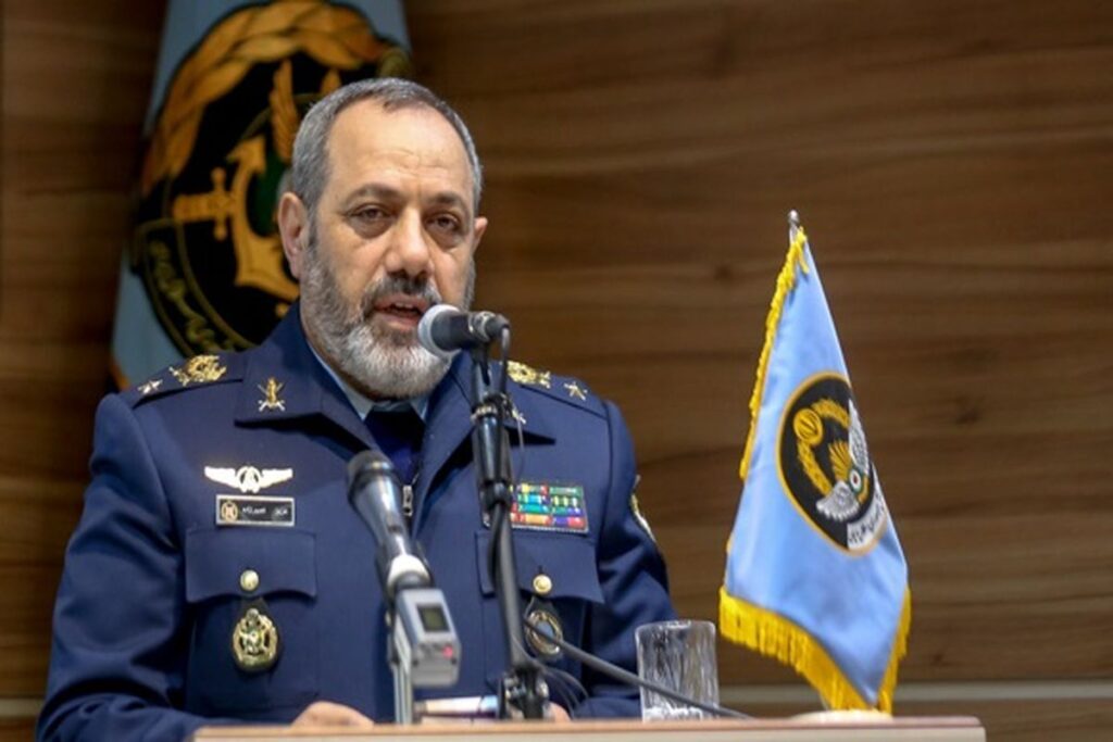 وزیر دفاع