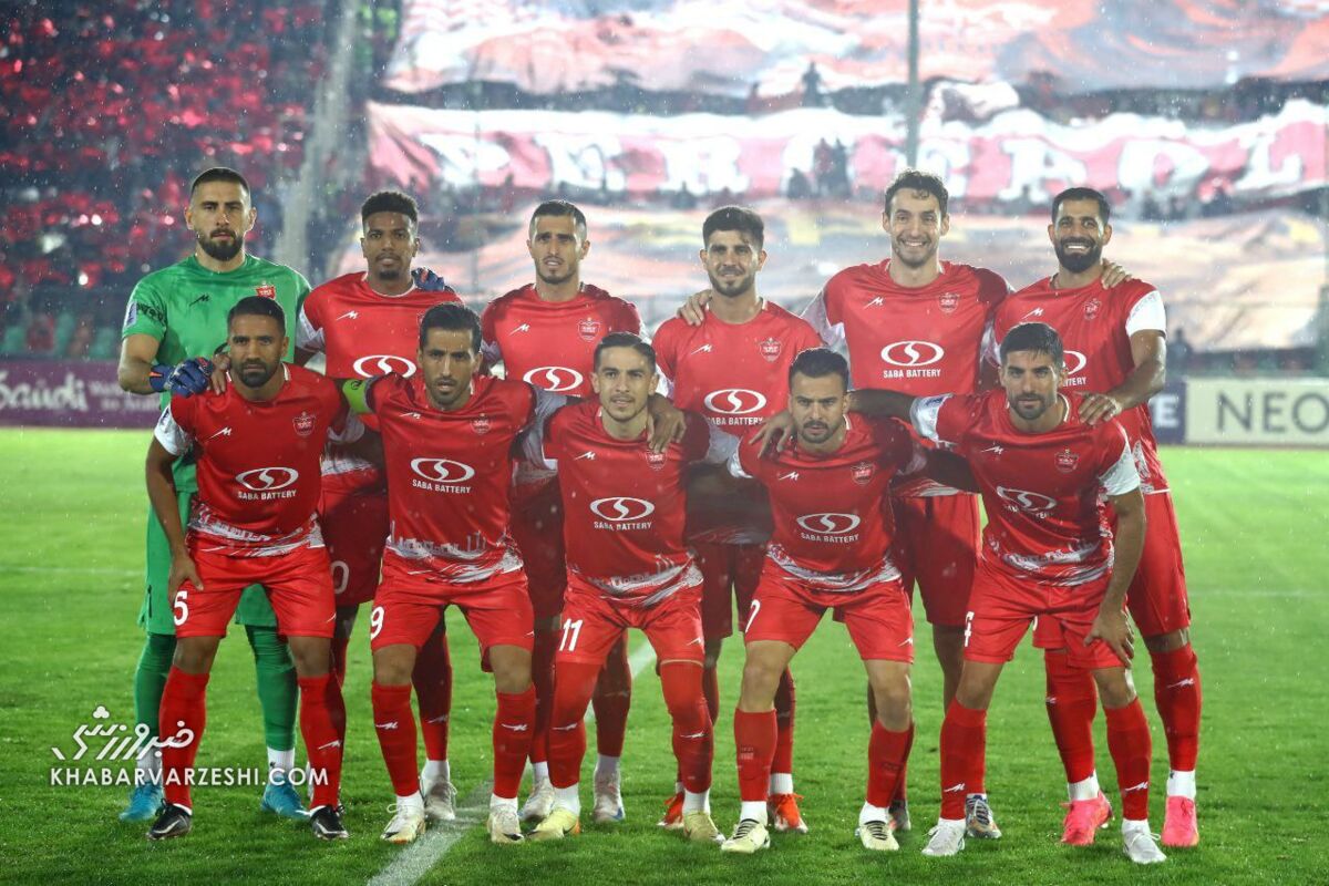 پرسپولیس
