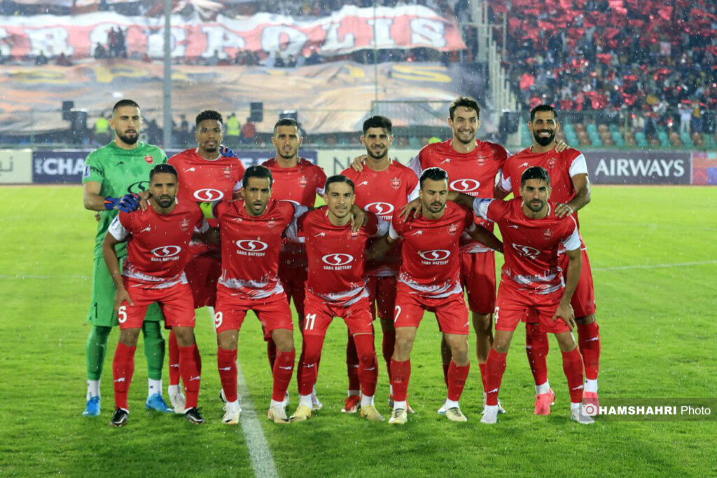 پرسپولیس