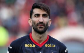پرسپولیس بیرانوند
