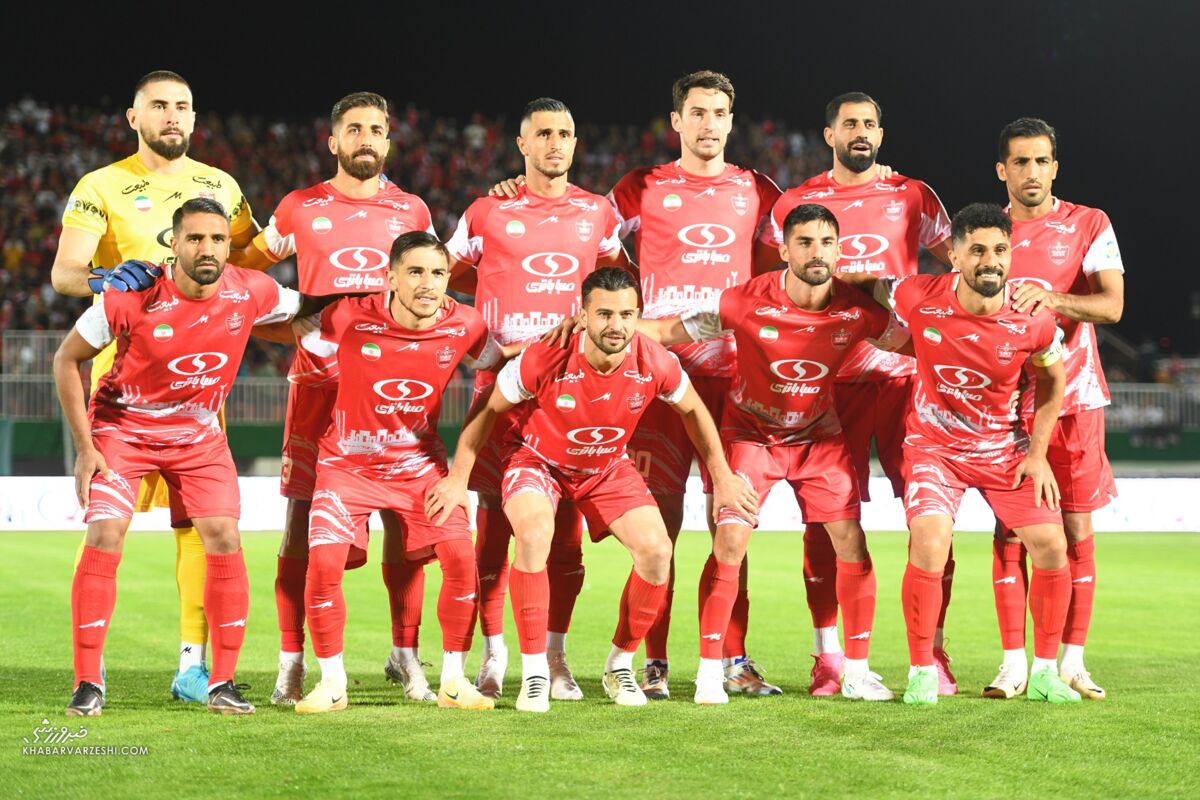 پرسپولیس