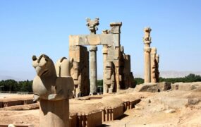 مجتمع گردشگری حریم تخت جمشید