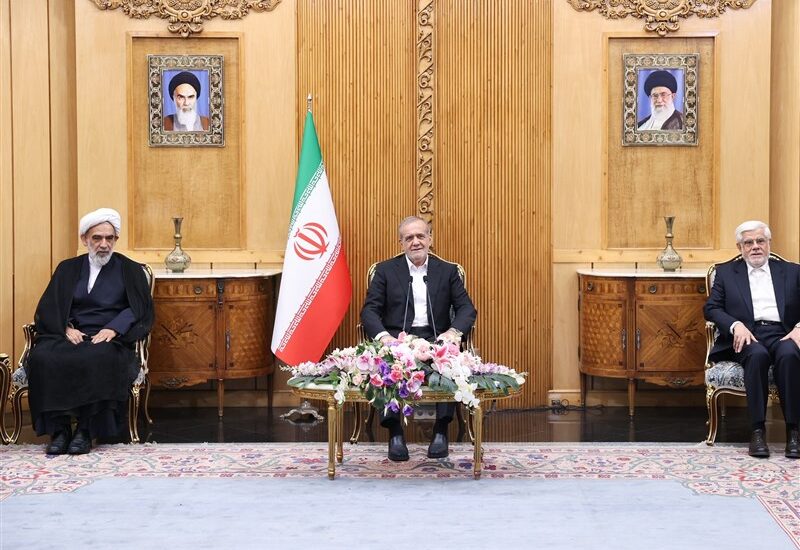 پزشکیان