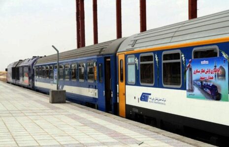 پیش‌فروش بلیت‌ قطارهای آبان