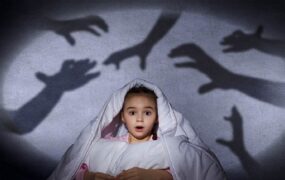 ترس کودک از تاریکی
