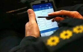 کروکی تصادفات تمام الکترونیک