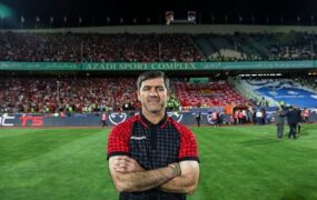 کریم باقری پرسپولیس