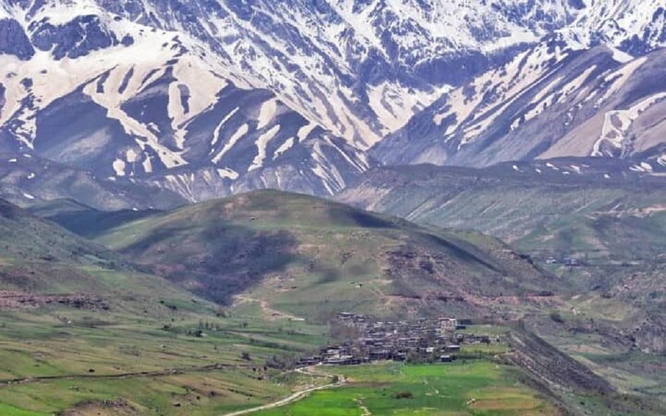 کوهنورد قالی‌کوه