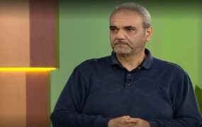 گلایه جواد خیابانی از حمله قلعه‌نویی به یک گزارشگر
