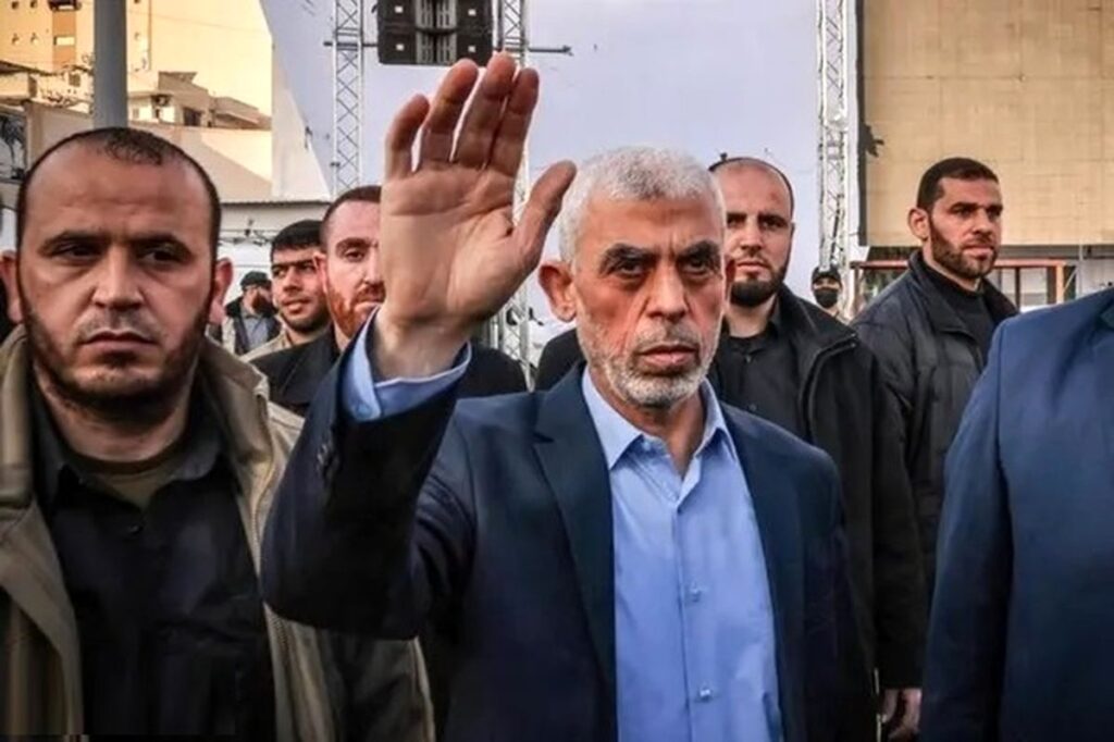 یحیی سنوار