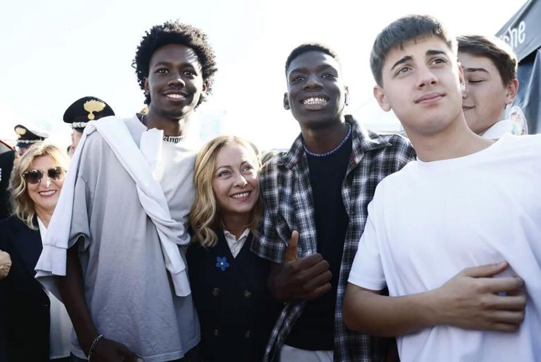 "جورجیا ملونی" نخست وزیر ایتالیا