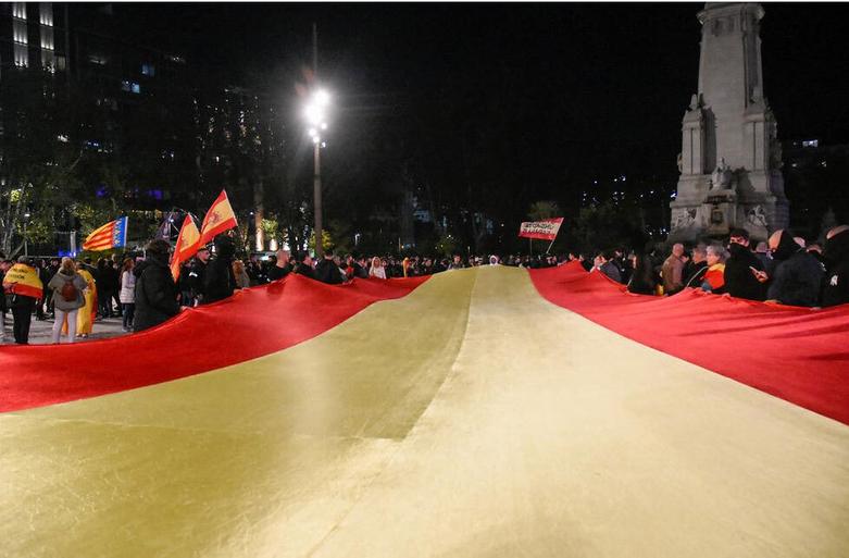 دیدنی های امروز؛ از تظاهرات ضد ترامپ در آمریکا تا اعتراضات ضد نتانیاهو در اسرائیل تظاهرات مردمی در اسپانیا