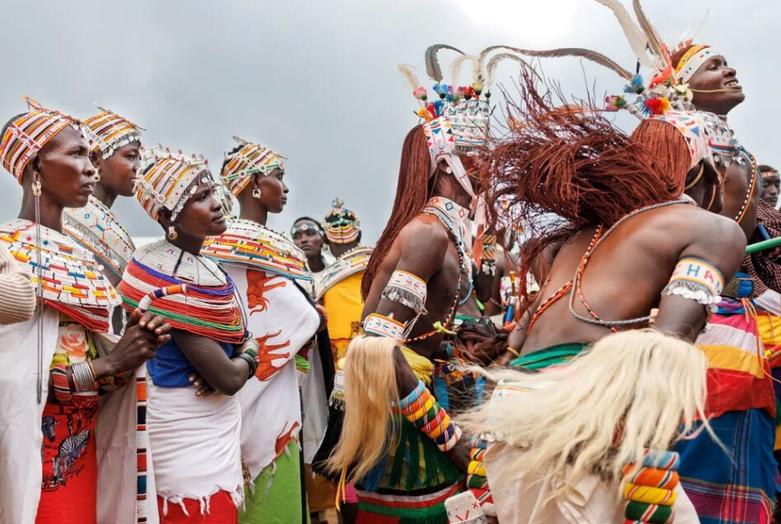 دیدنی های امروز؛ از تظاهرات ضد ترامپ در آمریکا تا اعتراضات ضد نتانیاهو در اسرائیل جشنواره آیینی قبایل بومی کنیا