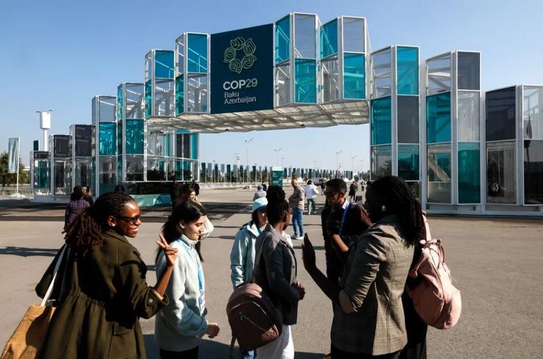 مهمانان بین المللی برای شرکت در کنفرانس تغییرات آب و هوایی