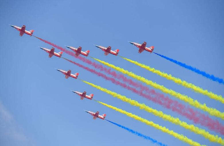 نمایشگاه هوایی چین