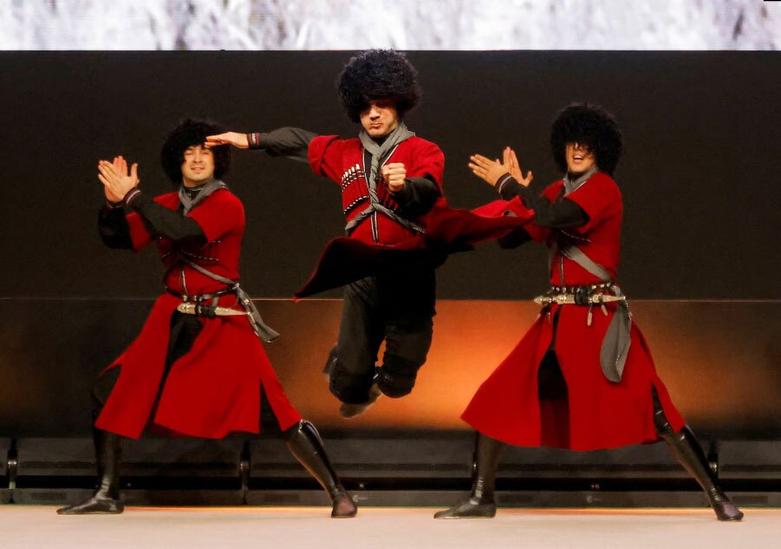 مراسم افتتاحیه کنفرانس تغییرات آب و هوایی سازمان ملل