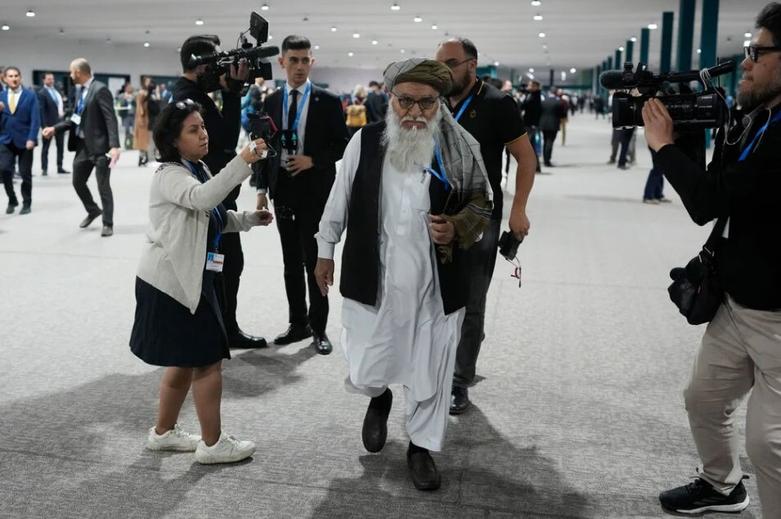 دیدنی های امروز؛ از جنگ غزه و لبنان تا جنگ اوکراین مطیع حق خالص" رئیس اداره ملی حفاظت از محیط زیست افغانستان