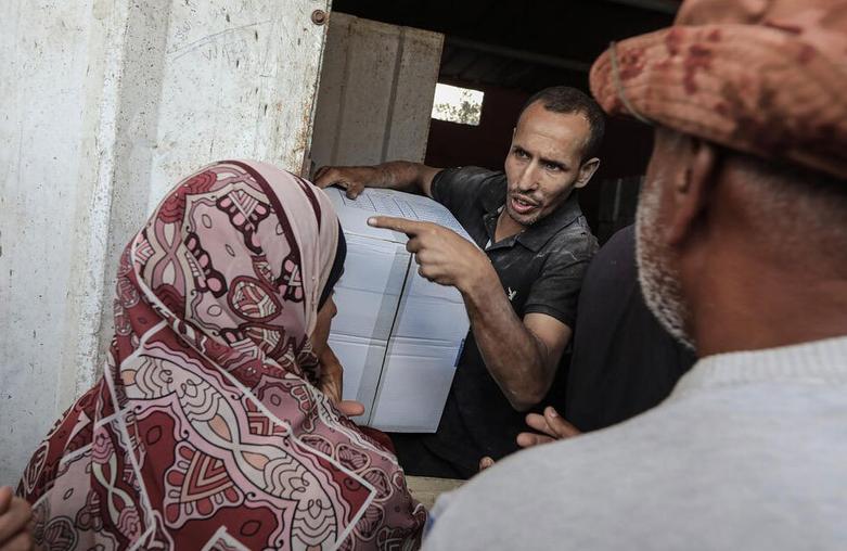 دیدنی های امروز؛ از پرتاب ناموفق موشک استارشیپ تا وضعیت غزه توزیع کمک های محدود بشردوستانه در نوار غزه