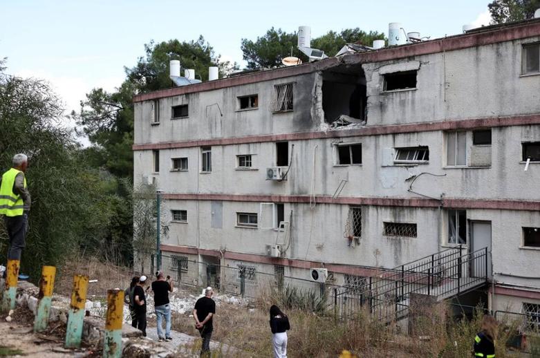 دیدنی های امروز؛ از پرتاب ناموفق موشک استارشیپ تا وضعیت غزه اصابت راکت حزب الله به ساختمانی در شهرک "کریات شمونا"