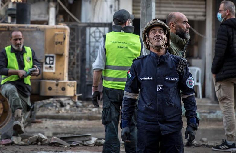 حملات هوایی اسرائیل به جنوب بیروت