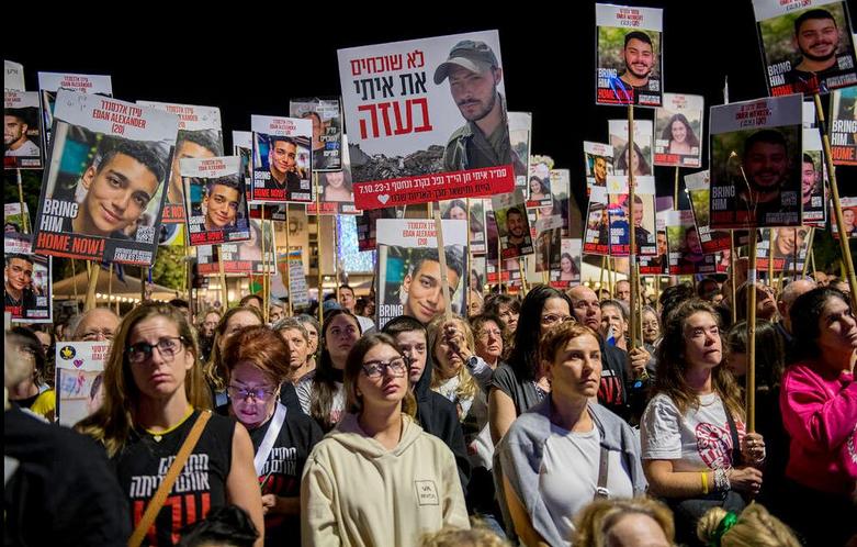 دیدنی های امروز؛ از پیروزی حزب حاکم هند تا واکنش ها به حکم بازداشت نتانیاهو تظاهرات برای توافق مبادله اسرا