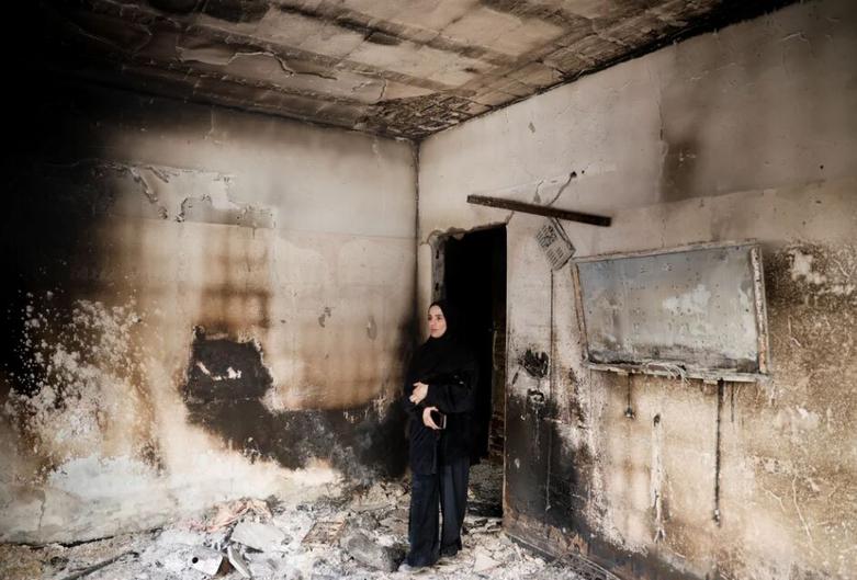 دیدنی های امروز؛ از پیروزی حزب حاکم هند تا واکنش ها به حکم بازداشت نتانیاهو ساختمان مسکونی آسیب دیده از حمله اسرائیل