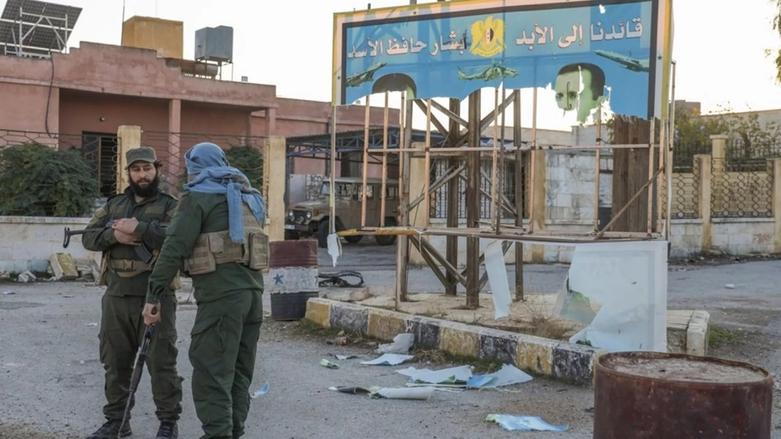 شهر حلب در شمال سوریه 