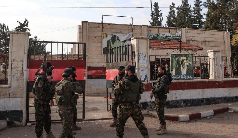 شهر حلب سوریه بعد از سقوط