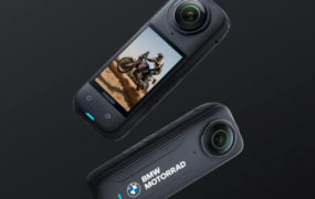 اکشن کم اینستا360 ایکس 4 بی ام و با فیلمبرداری پروضوح معرفی شد