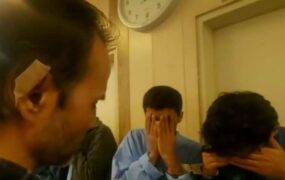 آدم‌ربایان گوش گروگان