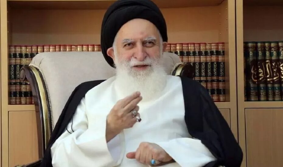 آیت‌الله علوی بروجردی فیلترینگ